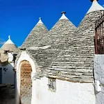 Il Trullo Di Giada E Mattia 度假居 阿尔贝罗贝洛