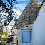 Il Trullo Di Giada E Mattia 度假居 阿尔贝罗贝洛