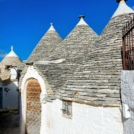 Il Trullo Di Giada E Mattia Casa vacanze Alberobello