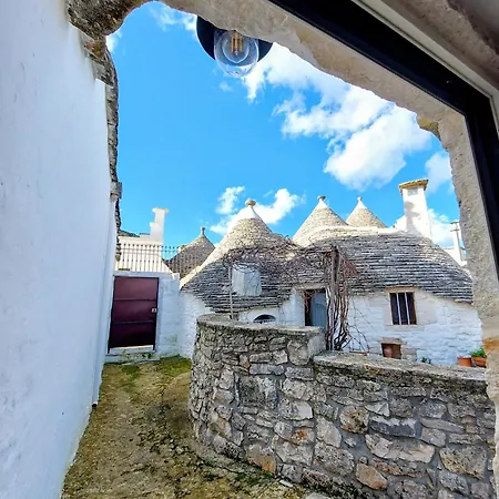 Il Trullo Di Giada E Mattia Tatil Evi
