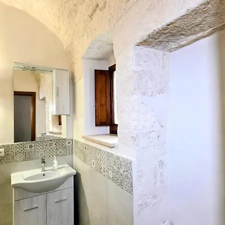 Il Trullo Di Giada E Mattia Alberobello
