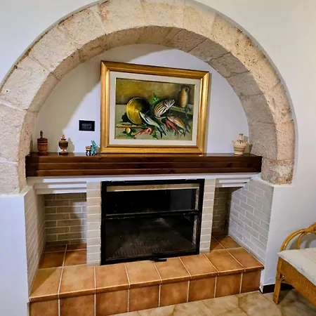 Il Trullo Di Giada E Mattia