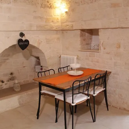 Il Trullo Di Giada E Mattia Casa vacanze