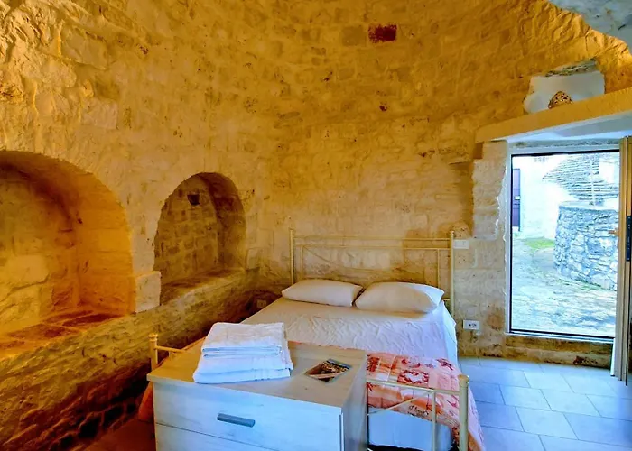 Tatil Evi Il Trullo Di Giada E Mattia *