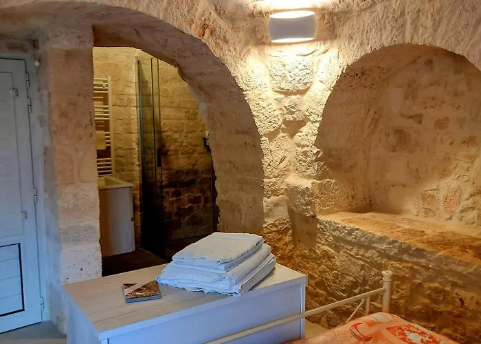 Il Trullo Di Giada E Mattia