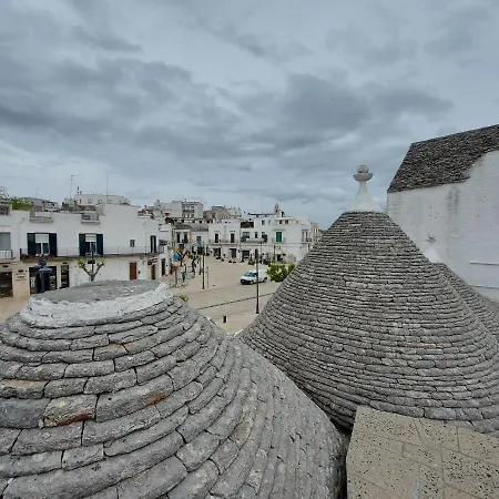 Σπίτι διακοπών Il Trullo Di Giada E Mattia