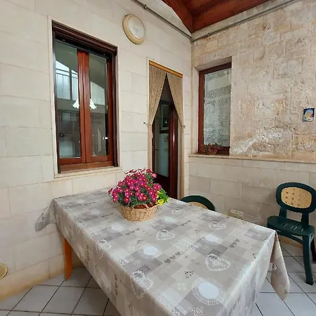 Il Trullo Di Giada E Mattia 펜션 *