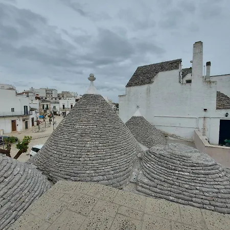 펜션 Il Trullo Di Giada E Mattia *