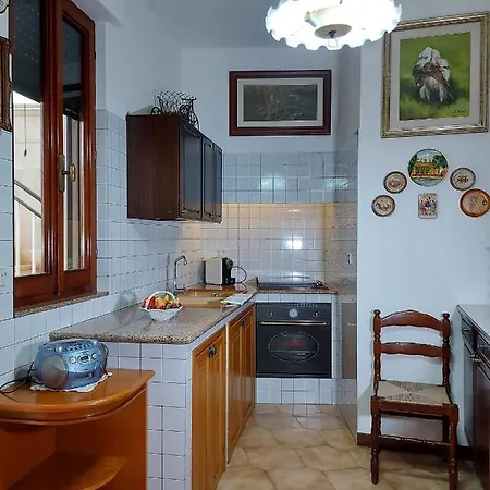 Il Trullo Di Giada E Mattia 펜션