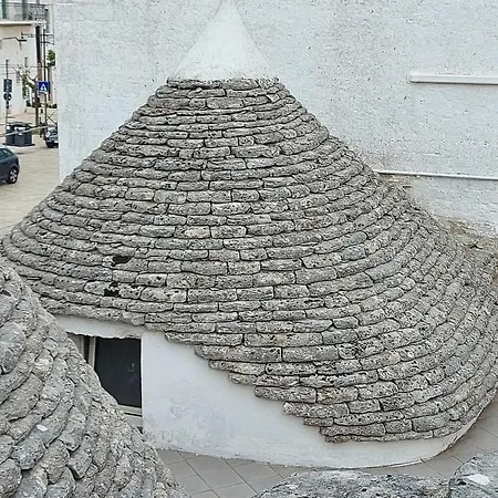Il Trullo Di Giada E Mattia 펜션