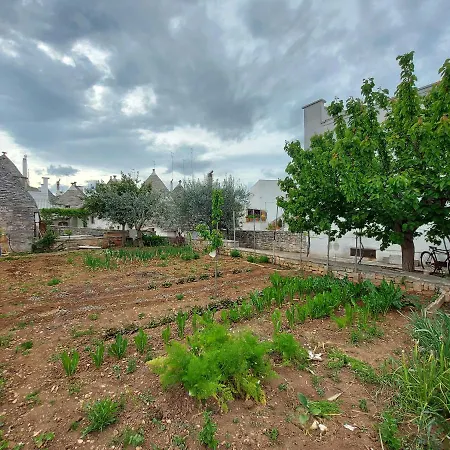 Il Trullo Di Giada E Mattia