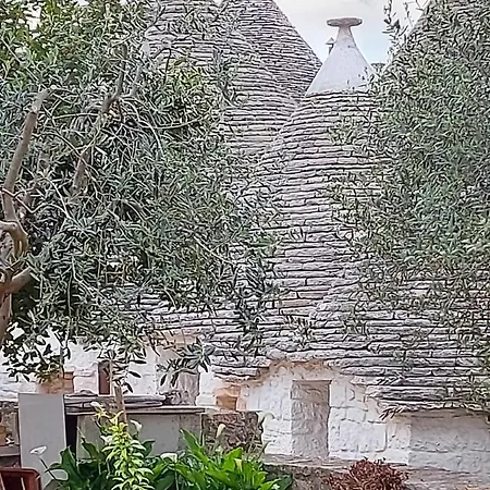 Il Trullo Di Giada E Mattia Alberobello