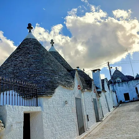 Il Trullo Di Giada E Mattia