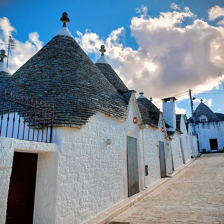 Il Trullo Di Giada E Mattia * 阿尔贝罗贝洛