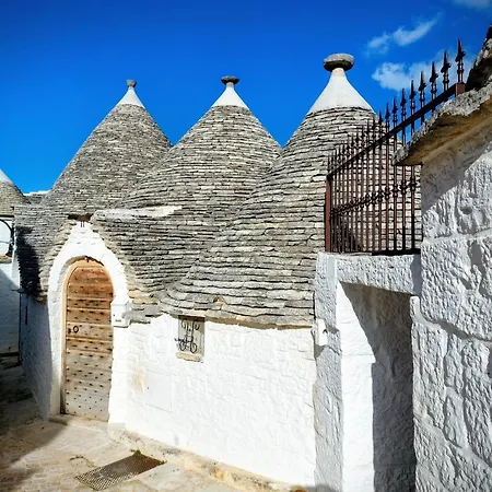 Il Trullo Di Giada E Mattia *
