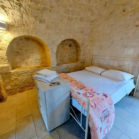 Il Trullo Di Giada E Mattia 度假居 *
