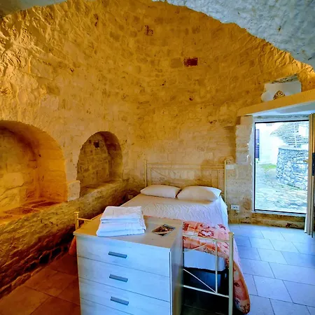 度假居 Il Trullo Di Giada E Mattia *