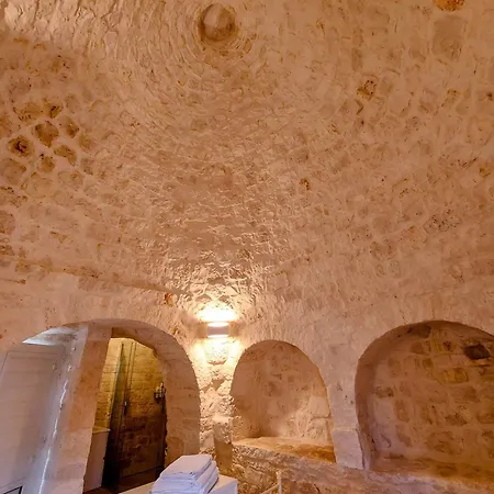Il Trullo Di Giada E Mattia 度假居