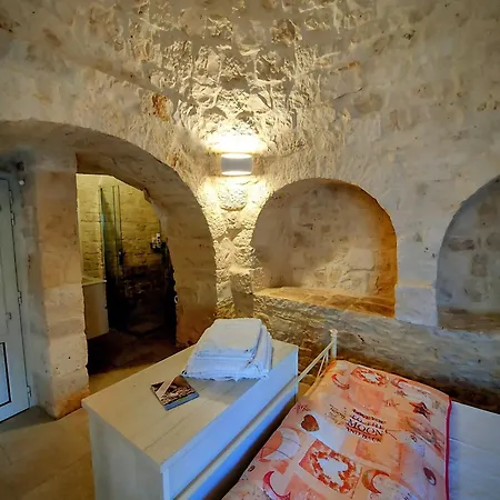 Il Trullo Di Giada E Mattia