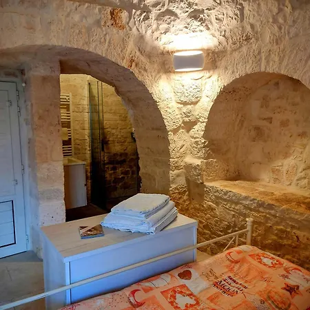 Il Trullo Di Giada E Mattia