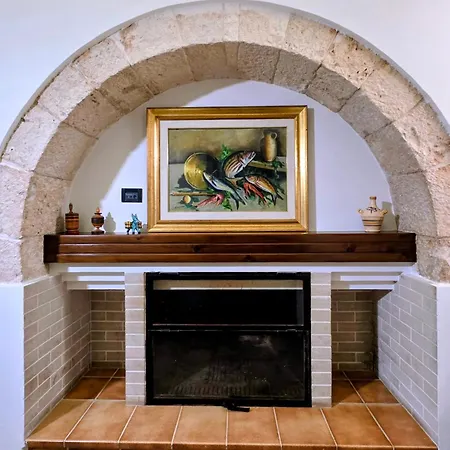 Il Trullo Di Giada E Mattia 別荘