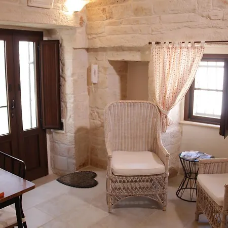 Il Trullo Di Giada E Mattia * Αλμπερομπέλο