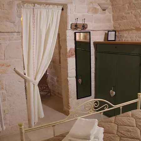 Il Trullo Di Giada E Mattia 度假居 阿尔贝罗贝洛