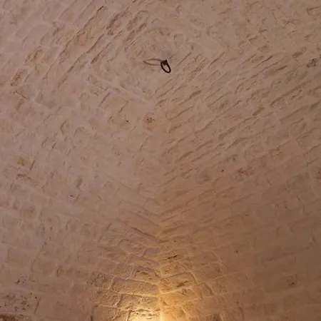 Il Trullo Di Giada E Mattia Hébergement de vacances *