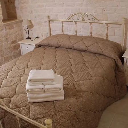 Il Trullo Di Giada E Mattia 度假居 *
