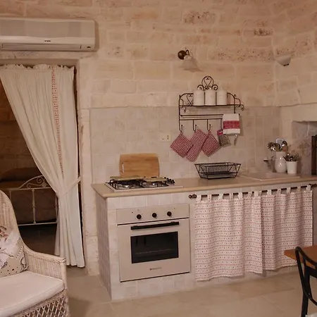 Il Trullo Di Giada E Mattia 펜션