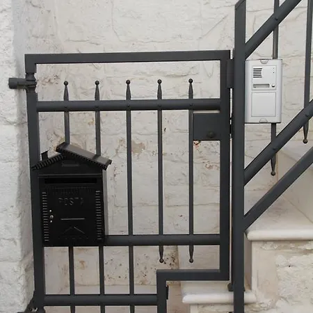 Il Trullo Di Giada E Mattia