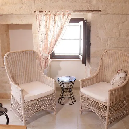 Il Trullo Di Giada E Mattia 펜션 알베르벨로