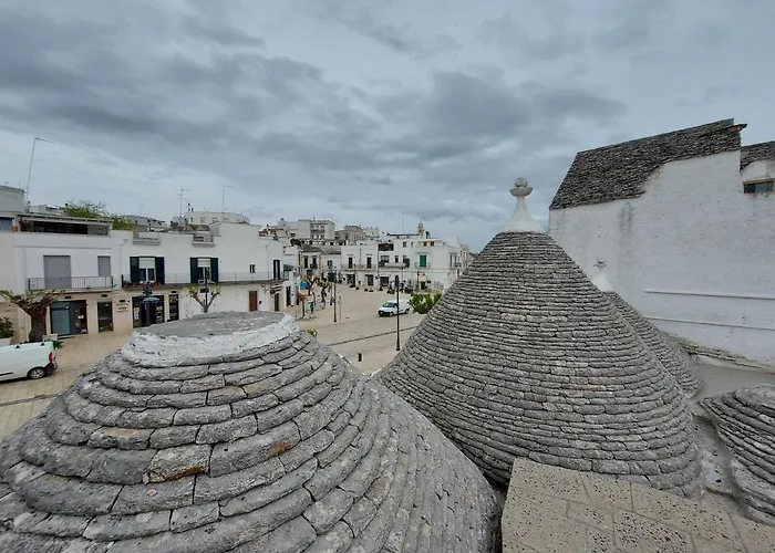 בית נופש Il Trullo Di Giada E Mattia