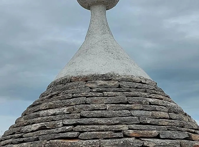 Il Trullo Di Giada E Mattia *