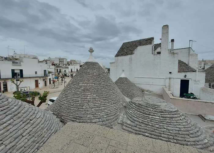 בית נופש Il Trullo Di Giada E Mattia *