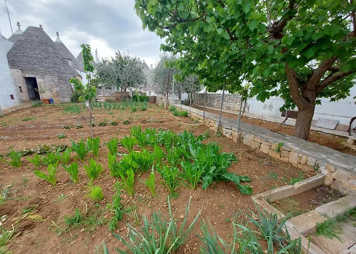בית נופש Il Trullo Di Giada E Mattia