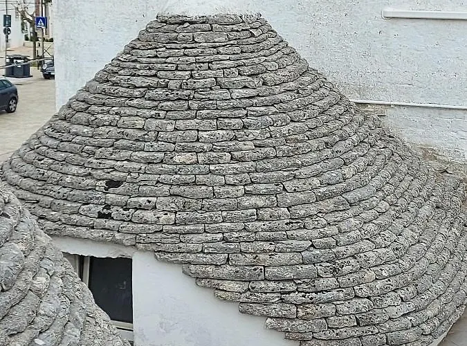 Il Trullo Di Giada E Mattia בית נופש