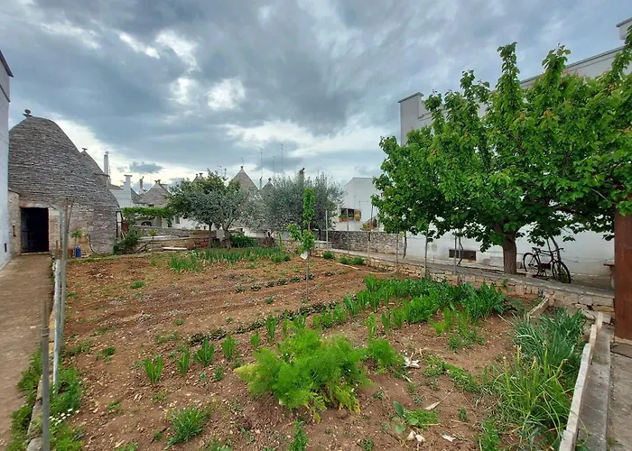 Il Trullo Di Giada E Mattia