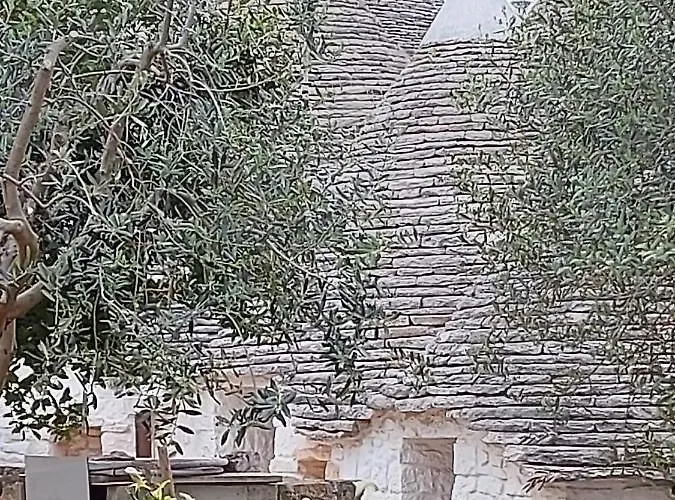 Il Trullo Di Giada E Mattia אלברובלו