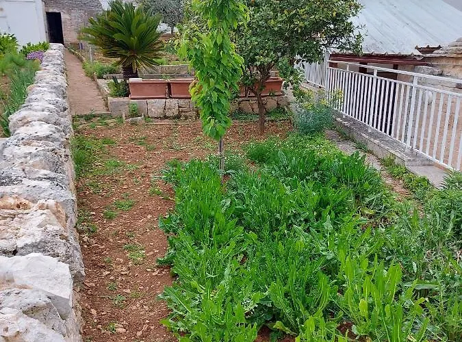 Il Trullo Di Giada E Mattia בית נופש *