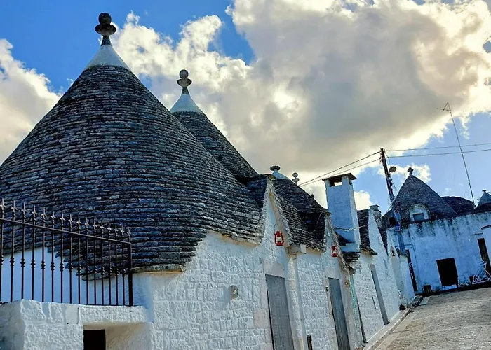 Il Trullo Di Giada E Mattia