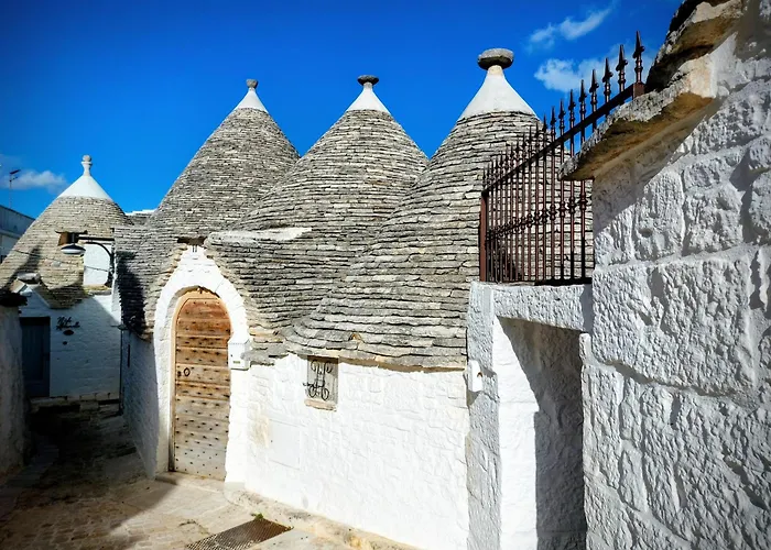 Il Trullo Di Giada E Mattia *