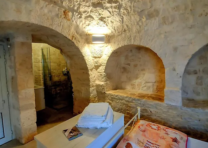 Il Trullo Di Giada E Mattia