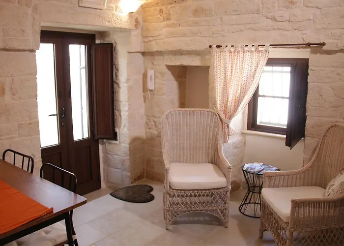 Il Trullo Di Giada E Mattia * אלברובלו