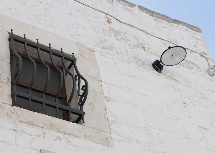 Il Trullo Di Giada E Mattia בית נופש אלברובלו