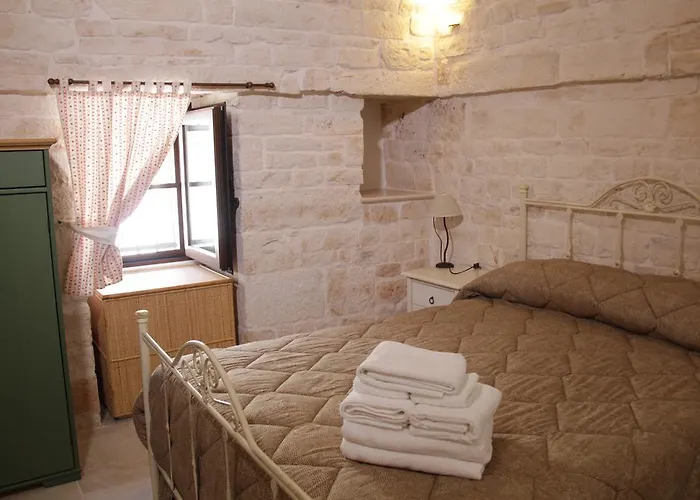 בית נופש Il Trullo Di Giada E Mattia *