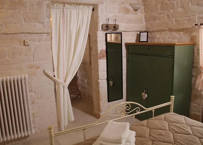 Il Trullo Di Giada E Mattia בית נופש אלברובלו