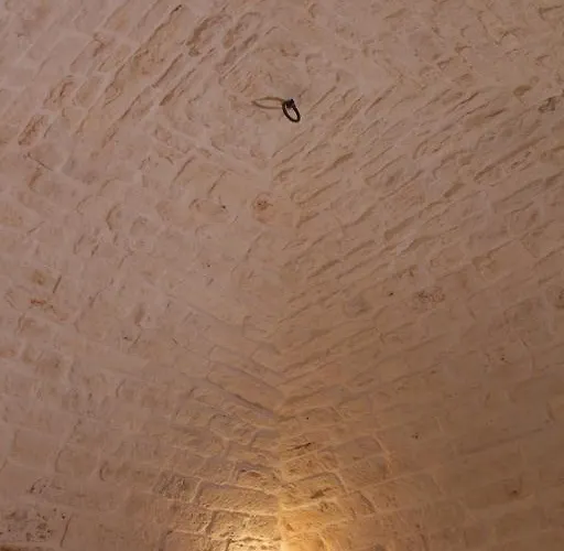 Il Trullo Di Giada E Mattia בית נופש *