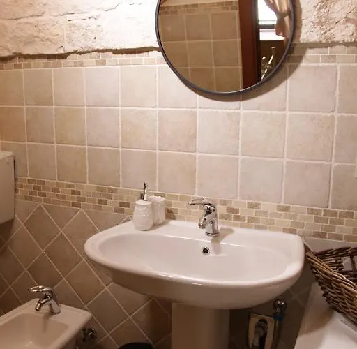 Il Trullo Di Giada E Mattia בית נופש