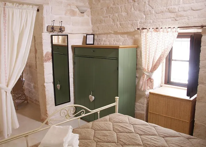 בית נופש Il Trullo Di Giada E Mattia